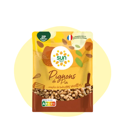 Pignons de Pin Sibirica